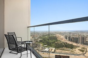 Silkhaus New High Floor Studio Aykon City