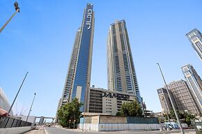 Silkhaus New High Floor Studio Aykon City