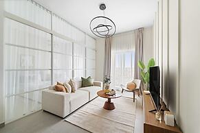 Silkhaus Cozy 2 BR Full Amenities