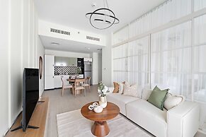 Silkhaus Cozy 2 BR Full Amenities