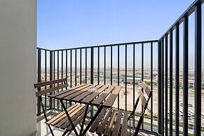 Silkhaus Cozy 2 BR Full Amenities
