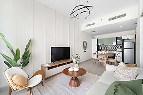 Silkhaus Cozy 2 BR Full Amenities