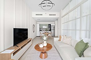 Silkhaus Cozy 2 BR Full Amenities
