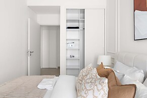 Silkhaus Cozy 2 BR Full Amenities