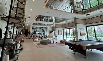 Silkhaus Cozy 2 BR Full Amenities