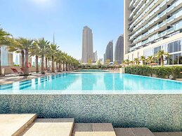 Silkhaus Burj Khalifa View Burj Daman Tower