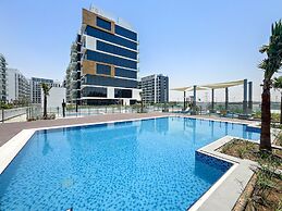 Silkhaus Chic Studio Skyline View MBR City