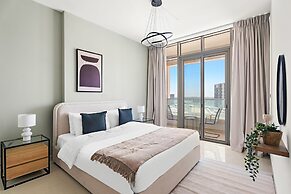 Silkhaus Modern 2bdr Julphar Tower Reem Island