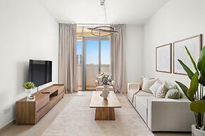 Silkhaus Modern 2bdr Julphar Tower Reem Island