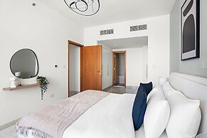 Silkhaus Modern 2bdr Julphar Tower Reem Island
