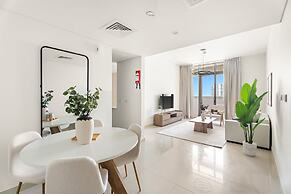 Silkhaus Modern 2bdr Julphar Tower Reem Island
