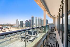 Silkhaus Modern 2bdr Julphar Tower Reem Island
