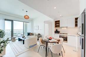 Silkhaus High Floor 1BR Downtown Views2 Emaar