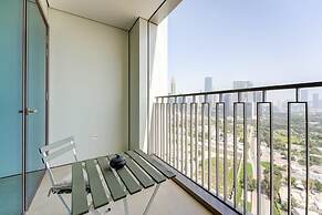 Silkhaus High Floor 1BR Downtown Views2 Emaar