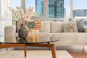 Silkhaus Luxurious 1bdr Downtown