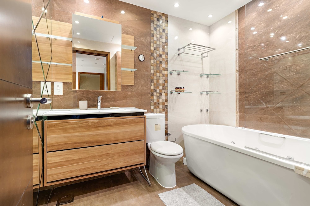 Silkhaus Luxurious 1bdr Downtown
