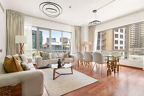 Silkhaus Luxurious 1bdr Downtown