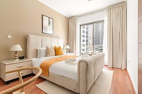 Silkhaus Luxurious 1bdr Downtown