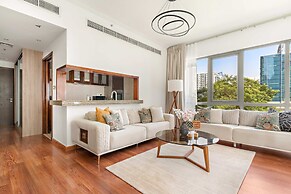 Silkhaus Luxurious 1bdr Downtown