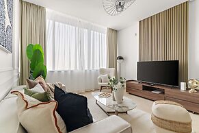 Silkhaus Comfy 1bdr Sky Gardens in Difc NEW
