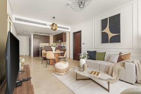 Silkhaus Comfy 1bdr Sky Gardens in Difc NEW