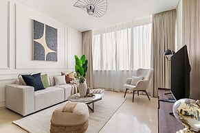 Silkhaus Comfy 1bdr Sky Gardens in Difc NEW