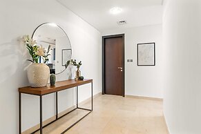 Silkhaus Comfy 1bdr Sky Gardens in Difc NEW