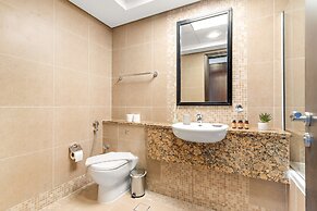 Silkhaus Comfy 1bdr Sky Gardens in Difc NEW