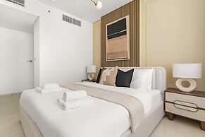 Silkhaus Comfy 1bdr Sky Gardens in Difc NEW