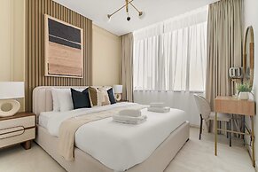 Silkhaus Comfy 1bdr Sky Gardens in Difc NEW