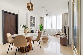 Silkhaus Comfy 1bdr Sky Gardens in Difc NEW
