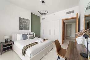 Silkhaus New 2bdr in Julphar Near Adgm