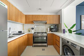 Silkhaus New 2bdr in Julphar Near Adgm