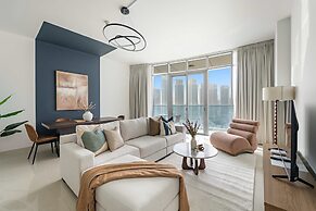 Silkhaus New 2bdr in Julphar Near Adgm
