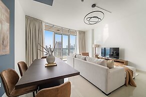 Silkhaus New 2bdr in Julphar Near Adgm