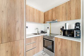 Silkhaus Cozy 1bdr in Maryah Island