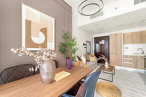 Silkhaus Cozy 1bdr in Maryah Island
