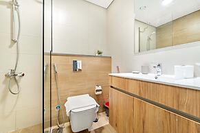 Silkhaus Cozy 1bdr in Maryah Island