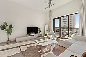 Silkhaus Premier 1BR Yas Golf Collection