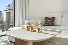 Silkhaus Premier 1BR Yas Golf Collection
