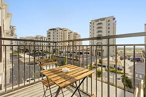 Silkhaus Premier 1BR Yas Golf Collection