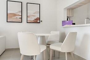 Silkhaus Premier 1BR Yas Golf Collection