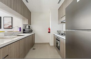 Silkhaus Premier 1BR Yas Golf Collection