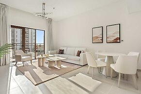 Silkhaus Premier 1BR Yas Golf Collection