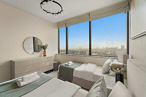 Silkhaus Expansive 2bdr in Sky Gardens Difc