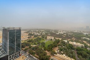 Silkhaus Expansive 2bdr in Sky Gardens Difc