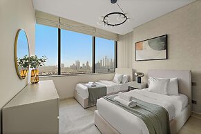 Silkhaus Expansive 2bdr in Sky Gardens Difc