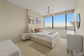 Silkhaus Expansive 2bdr in Sky Gardens Difc