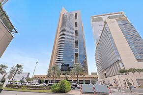 Silkhaus Expansive 2bdr in Sky Gardens Difc