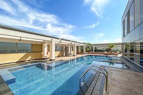 Silkhaus Expansive 2bdr in Sky Gardens Difc